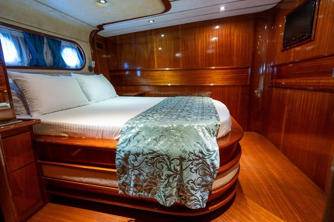 Gulet 108 | Berrak Su