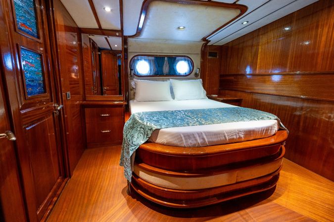 Gulet 108 | Berrak Su