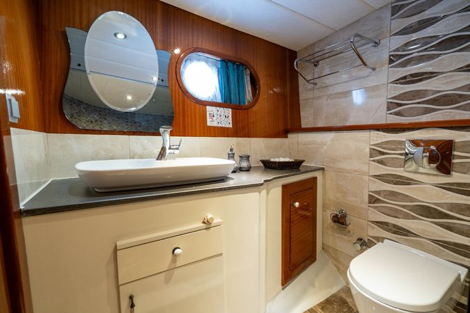 Gulet 108 | Berrak Su