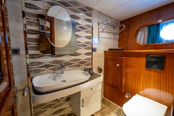 Gulet 108 | Berrak Su