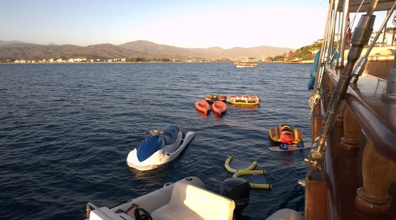 Gulet 108 | Berrak Su