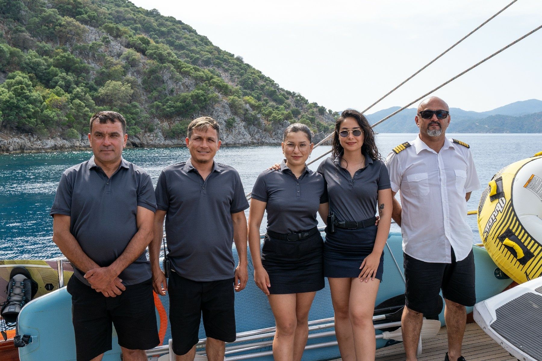 Gulet 108 | Berrak Su