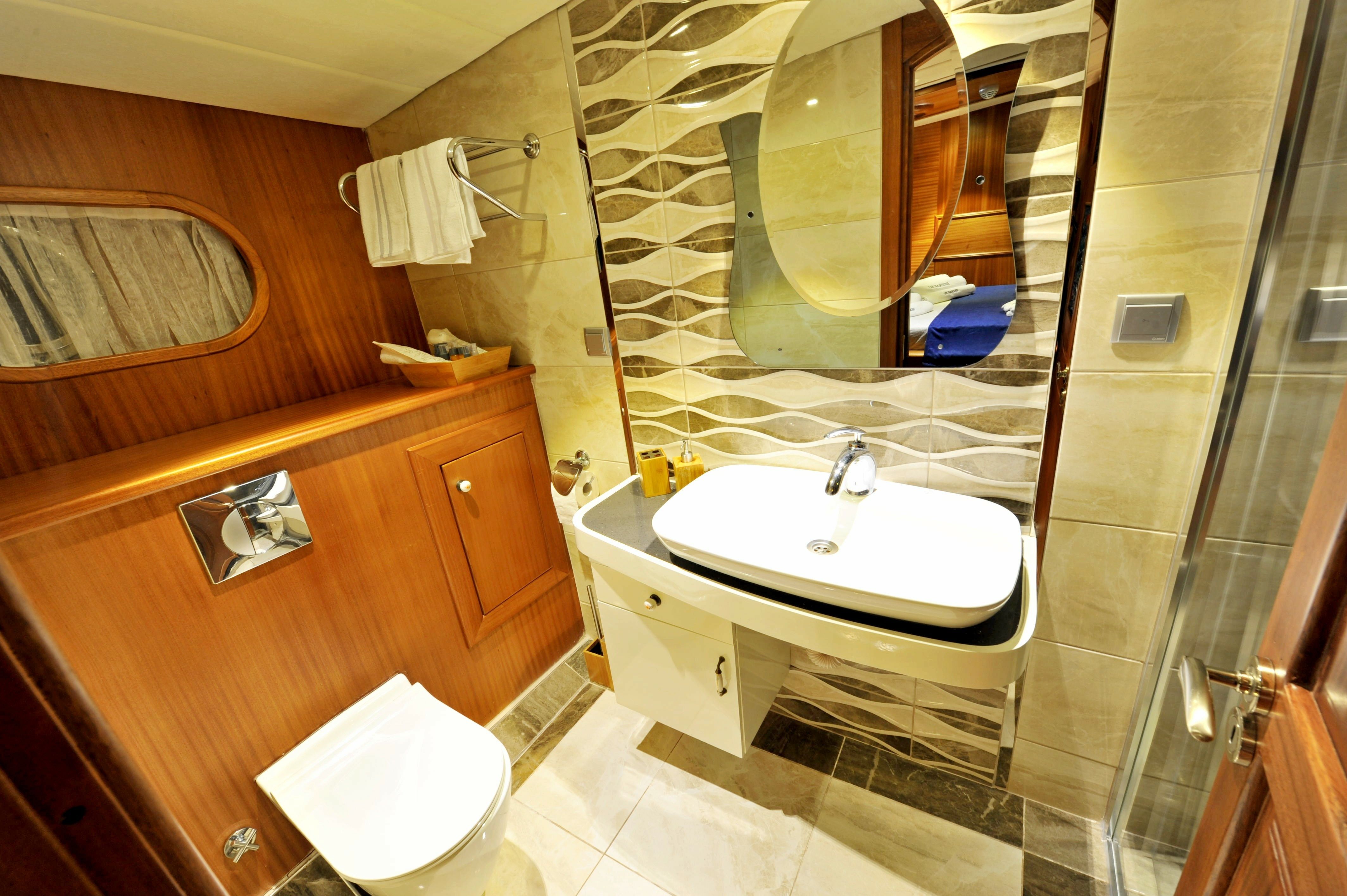 Gulet 108 | Berrak Su