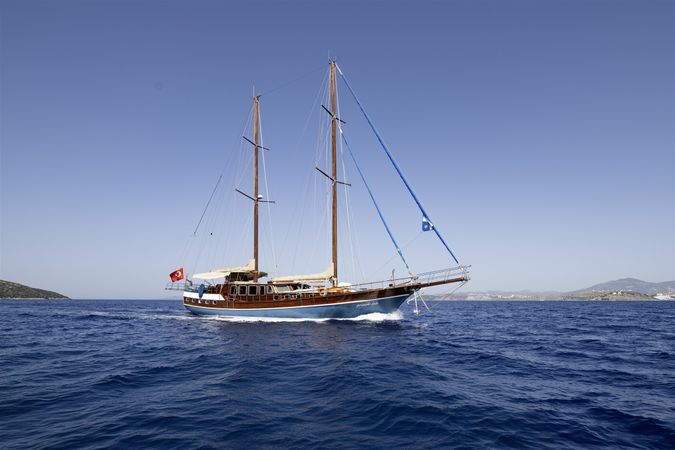 Gulet 82 | Grande Lale