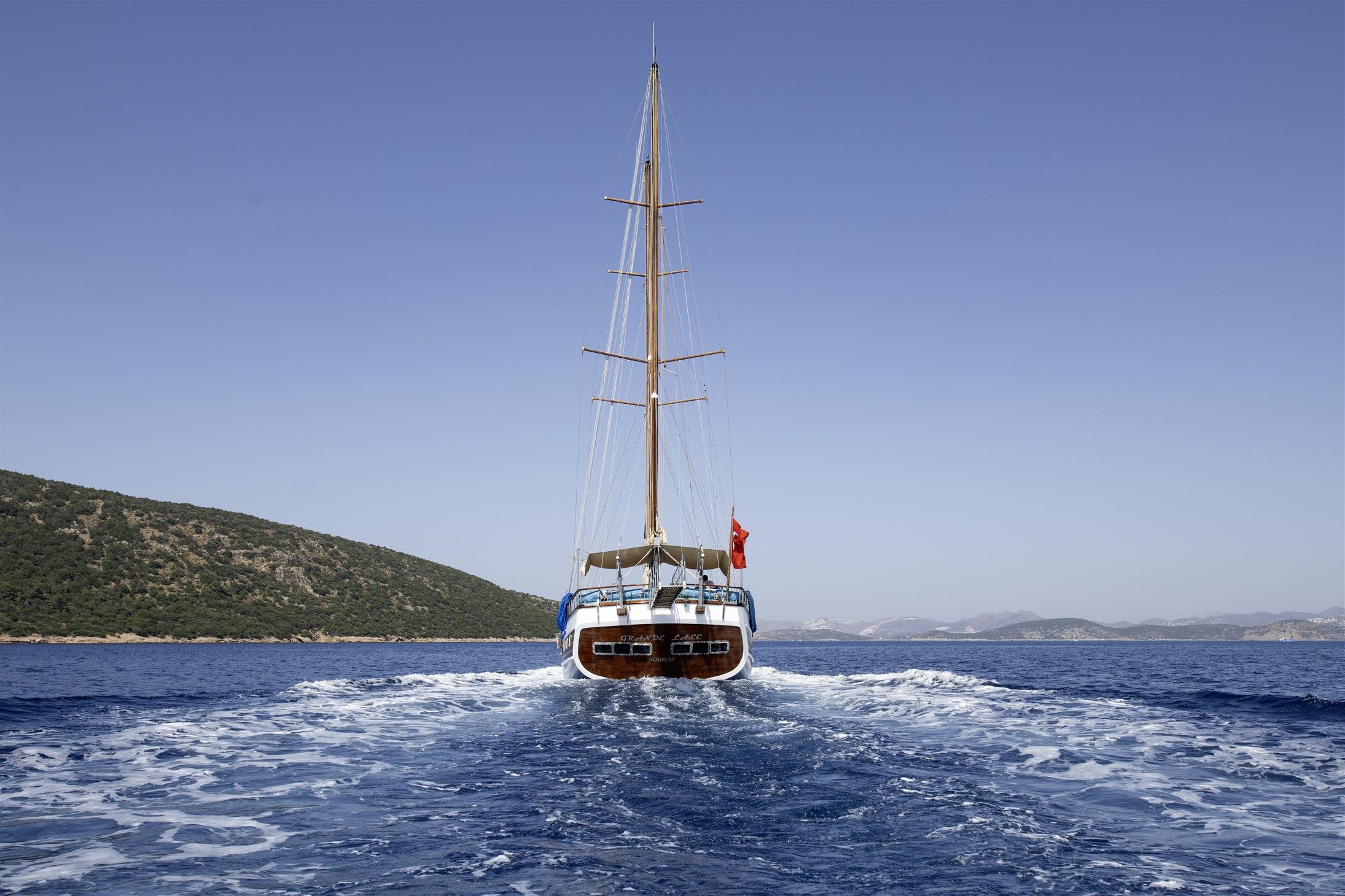 Gulet 82 | Grande Lale