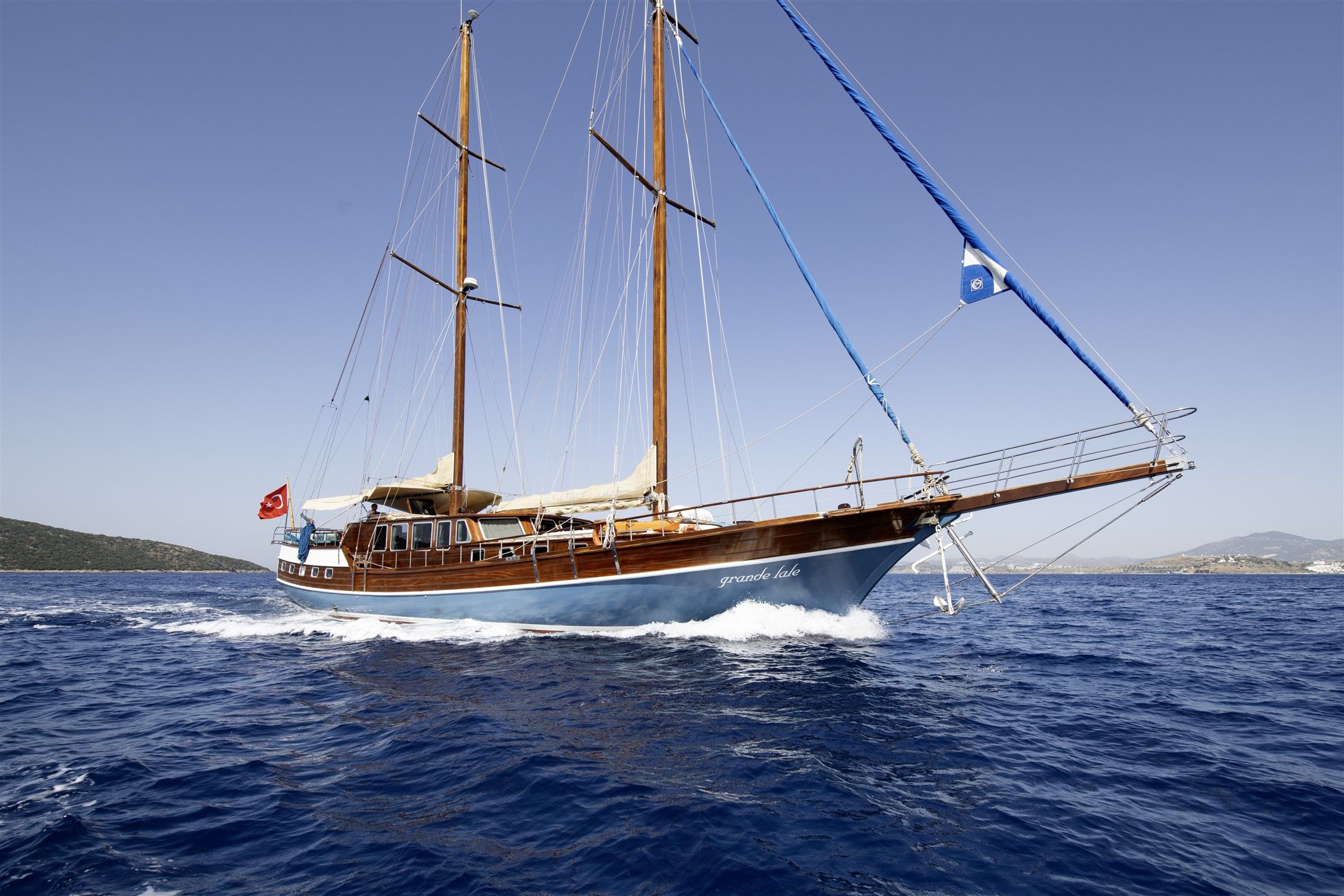 Gulet 82 | Grande Lale