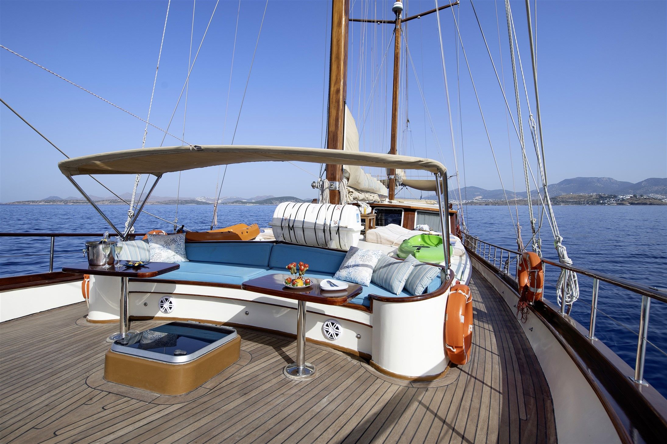 Gulet 82 | Grande Lale