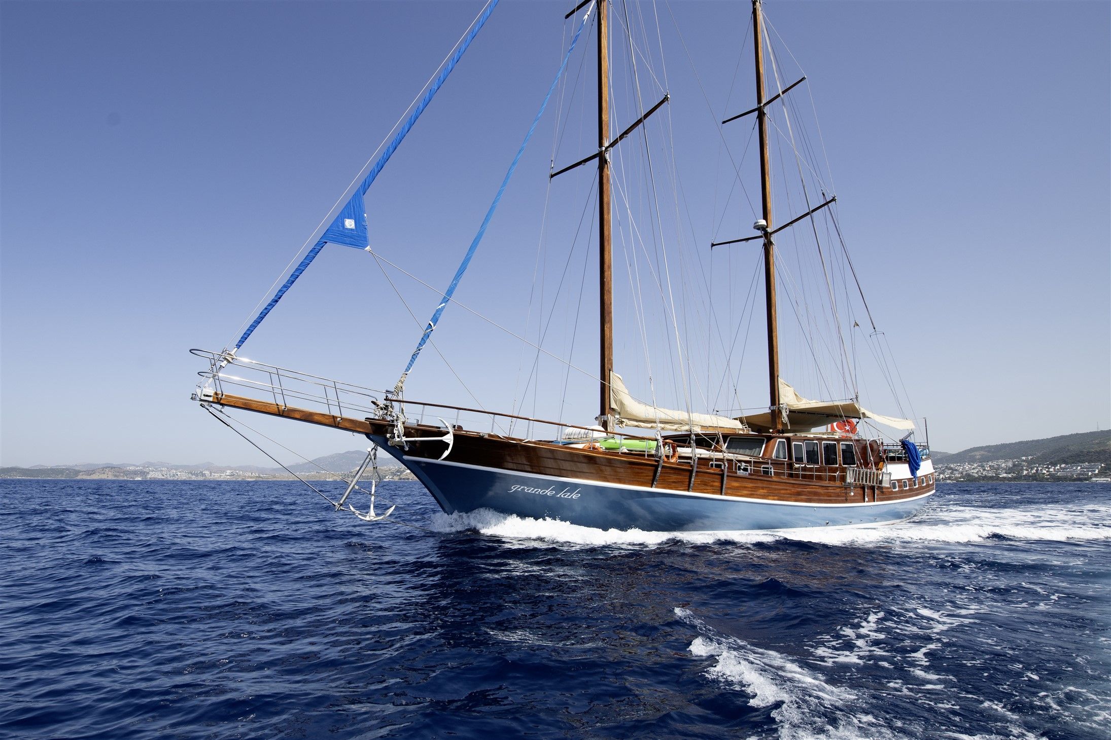 Gulet 82 | Grande Lale