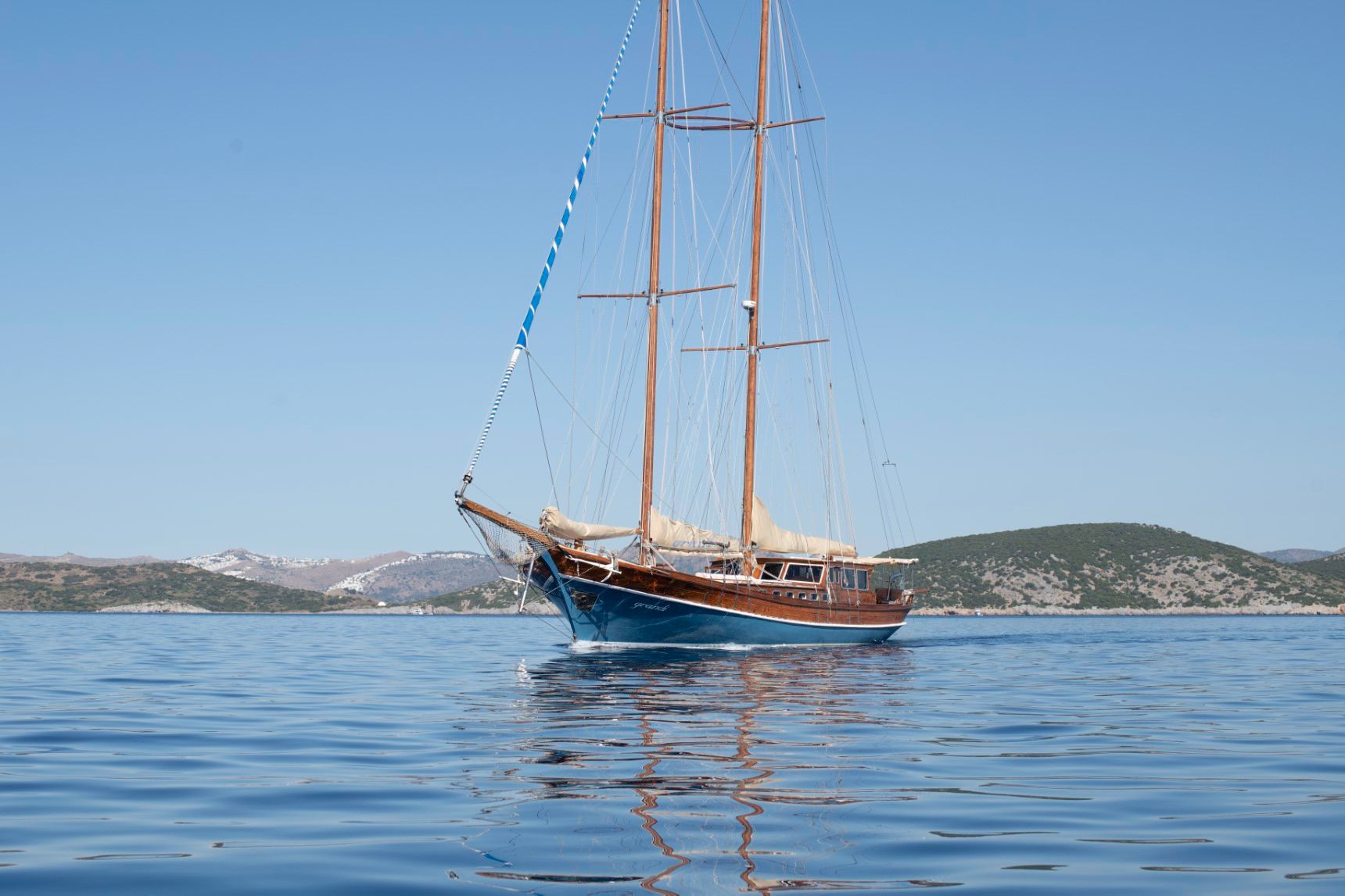 Gulet 82 | Grandi