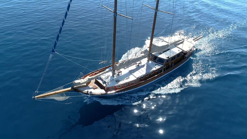 Gulet 82 | Grandi