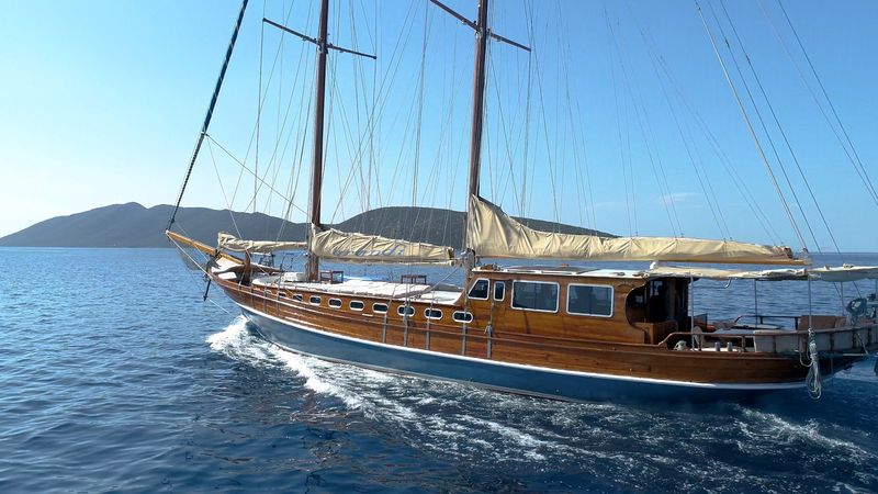 Gulet 82 | Grandi