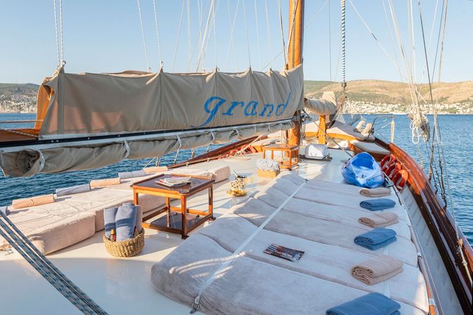 Gulet 82 | Grandi