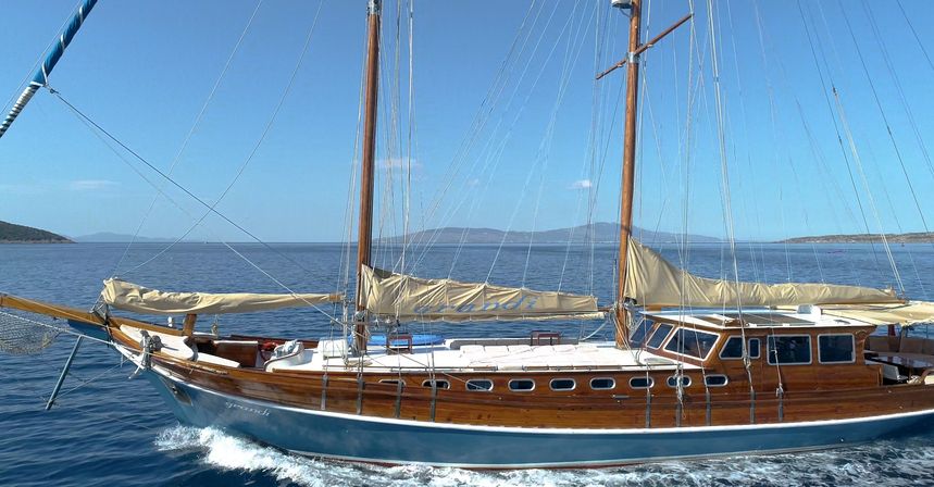 Gulet 82 | Grandi
