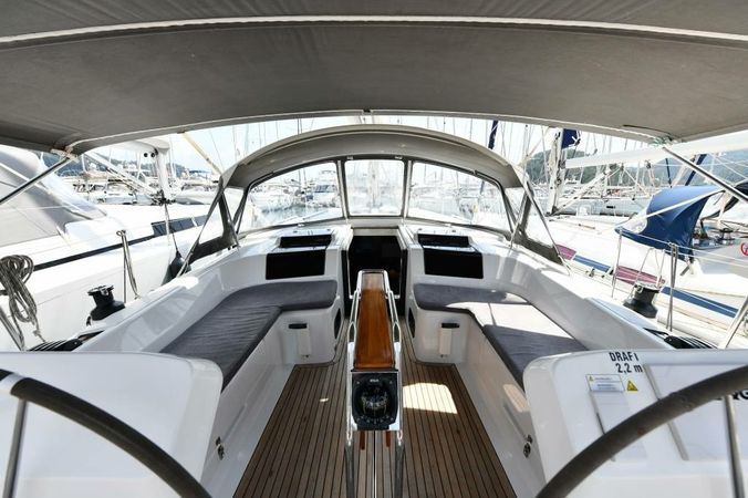 Hanse 458 | Sarsala