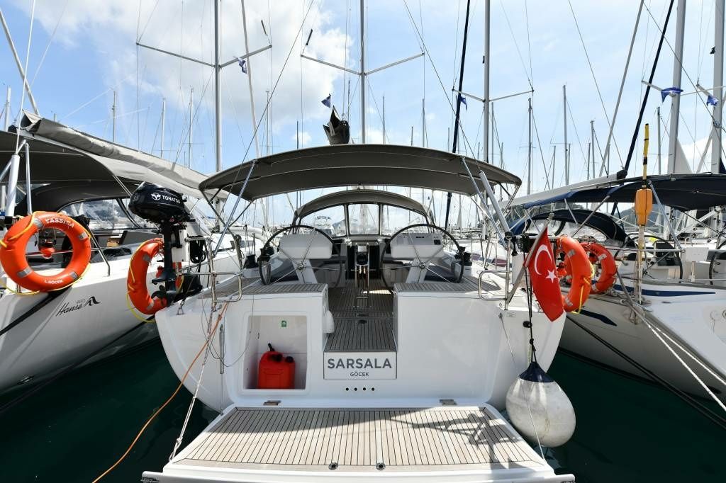 Hanse 458 | Sarsala