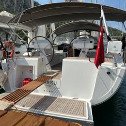 Hanse 458 | Sarisu
