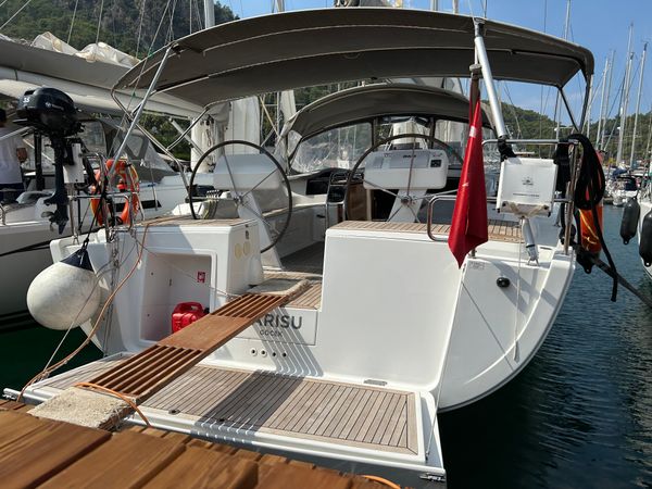 Hanse 458 | Sarisu