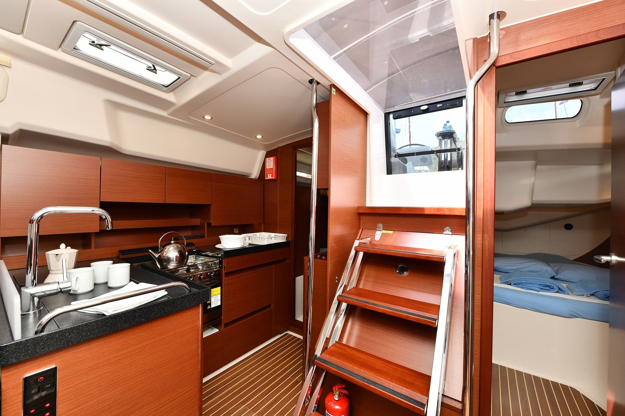 Hanse 458 | Sarisu
