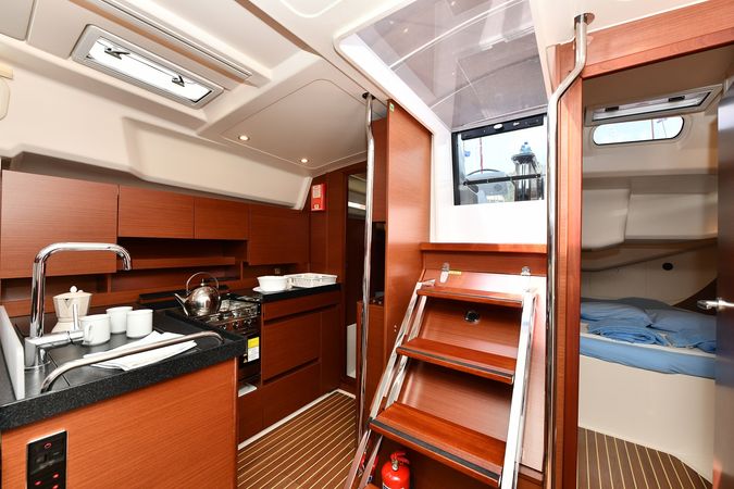 Hanse 458 | Sarisu