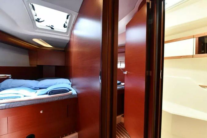 Hanse 458 | Sarisu