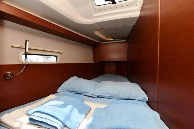 Hanse 458 | Sarisu