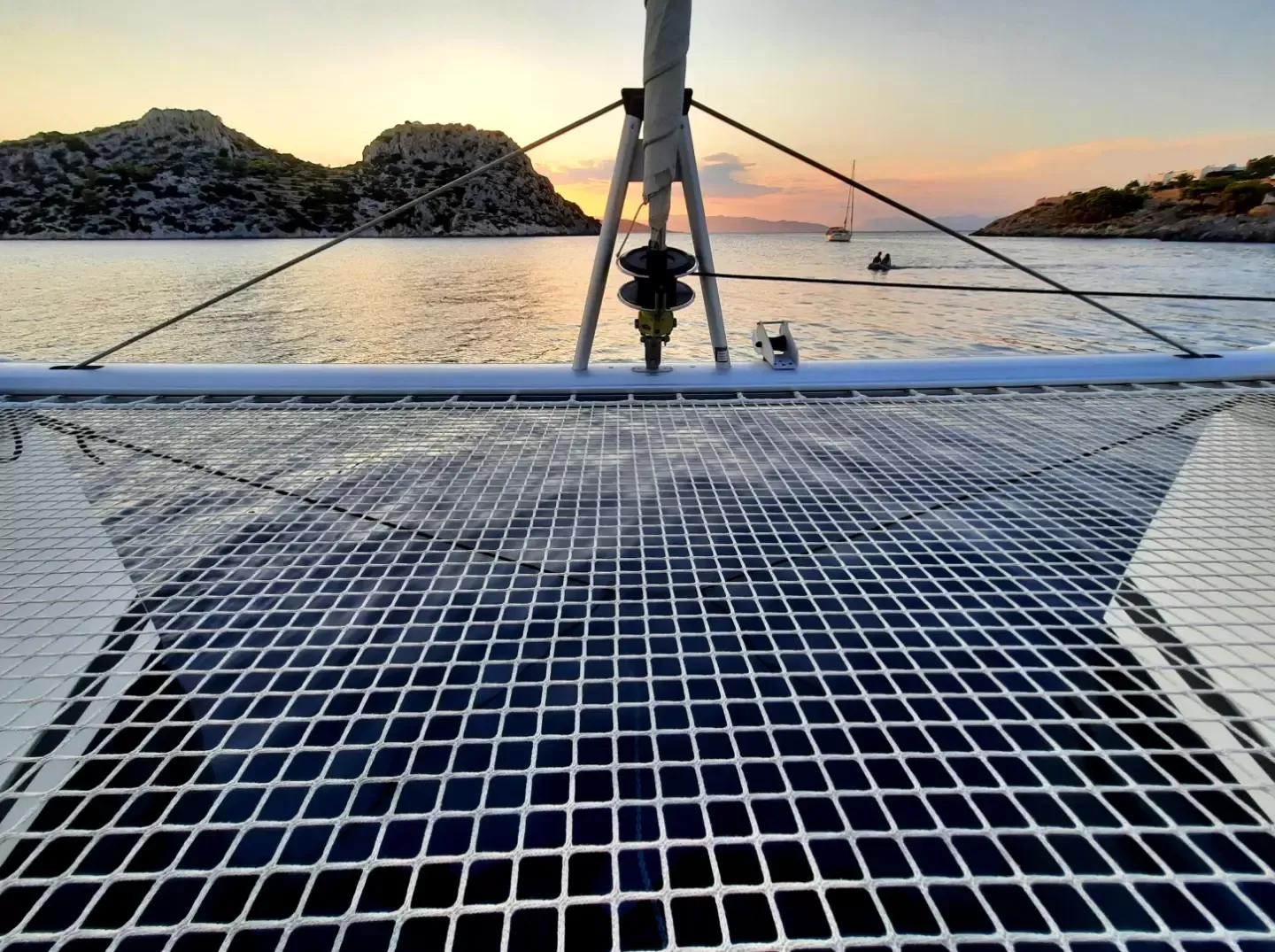Fountaine Pajot Astrea 42 | Nancy