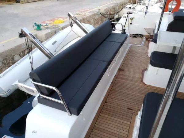 Fountaine Pajot Astrea 42 | Nancy