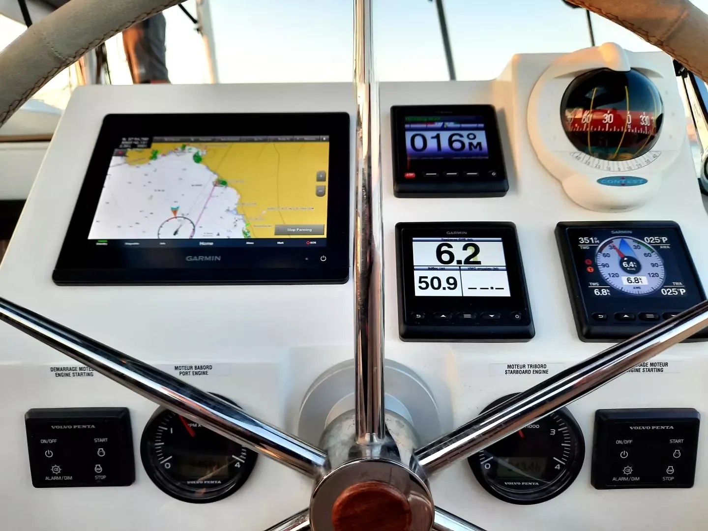 Fountaine Pajot Astrea 42 | Nancy