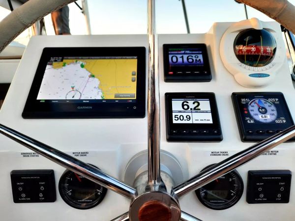 Fountaine Pajot Astrea 42 | Nancy