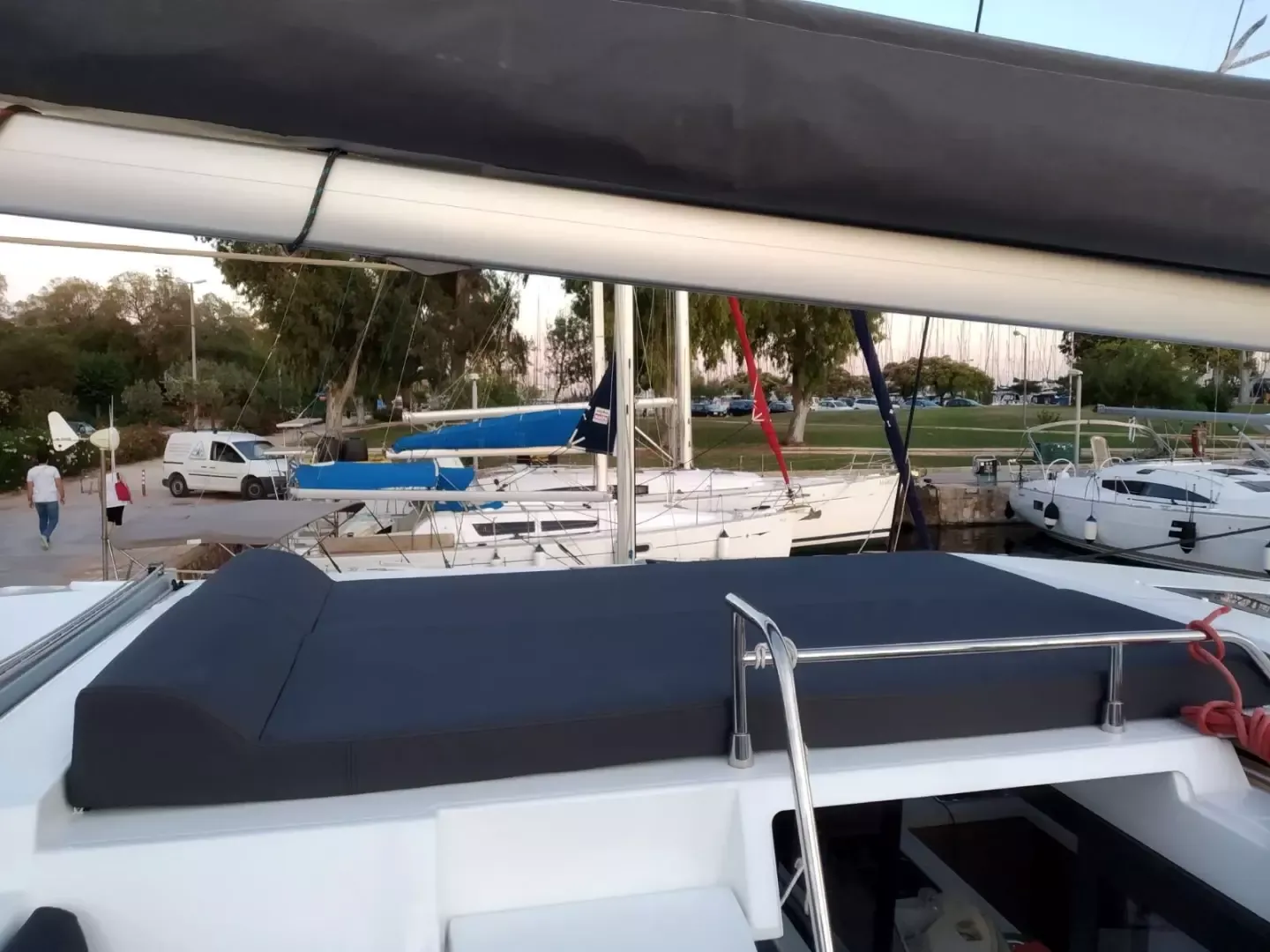 Fountaine Pajot Astrea 42 | Nancy