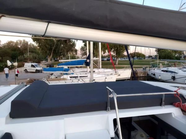 Fountaine Pajot Astrea 42 | Nancy