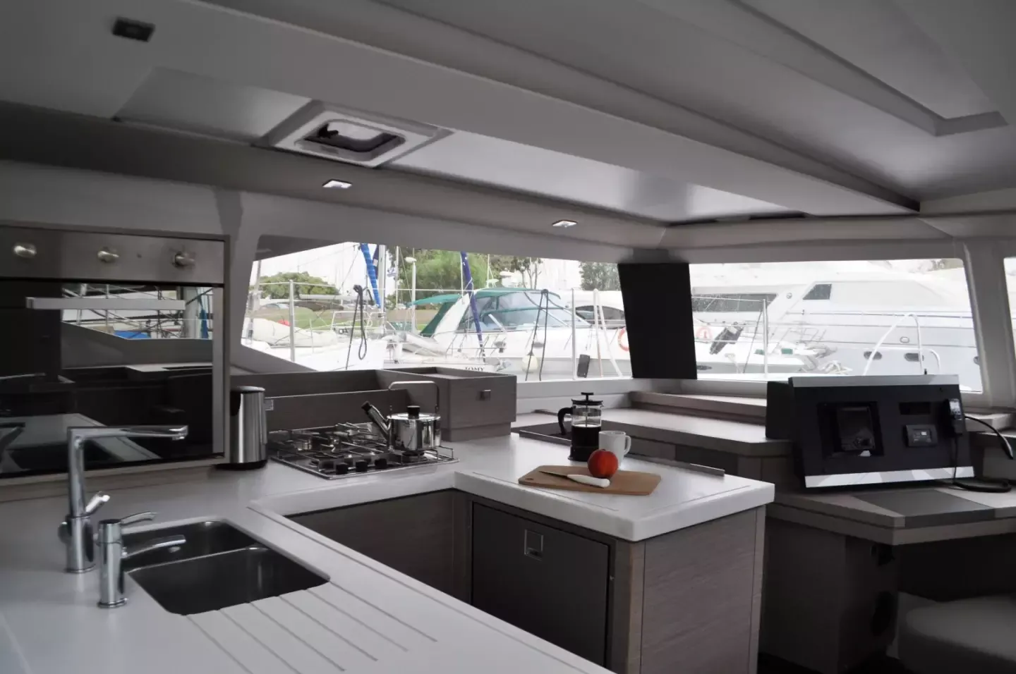 Fountaine Pajot Astrea 42 | Nancy