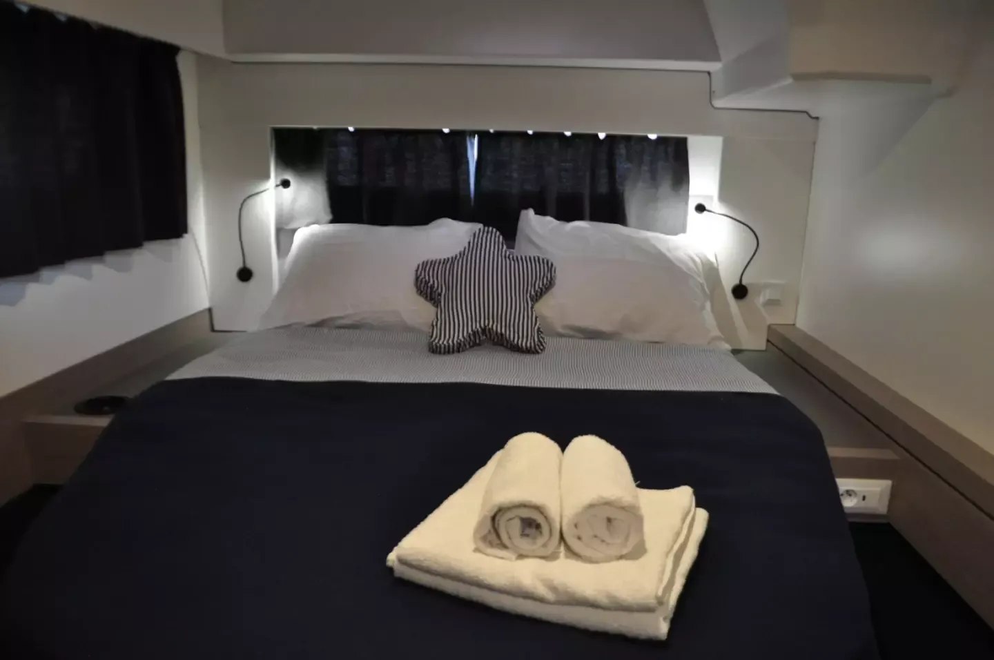 Fountaine Pajot Astrea 42 | Nancy