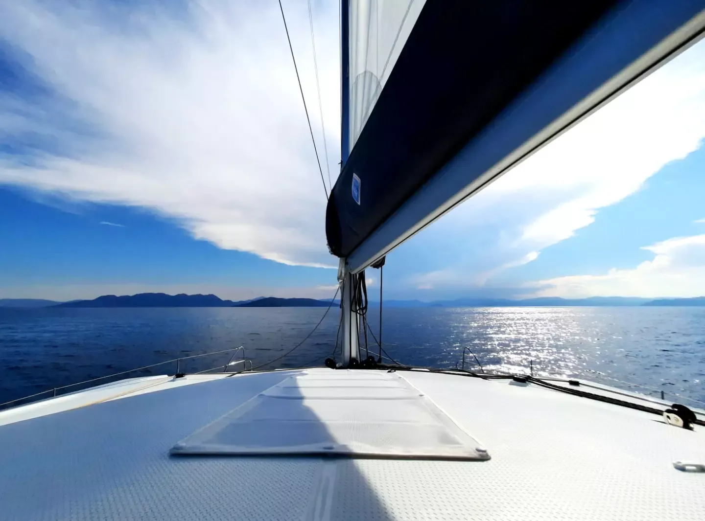 Fountaine Pajot Astrea 42 | Nancy