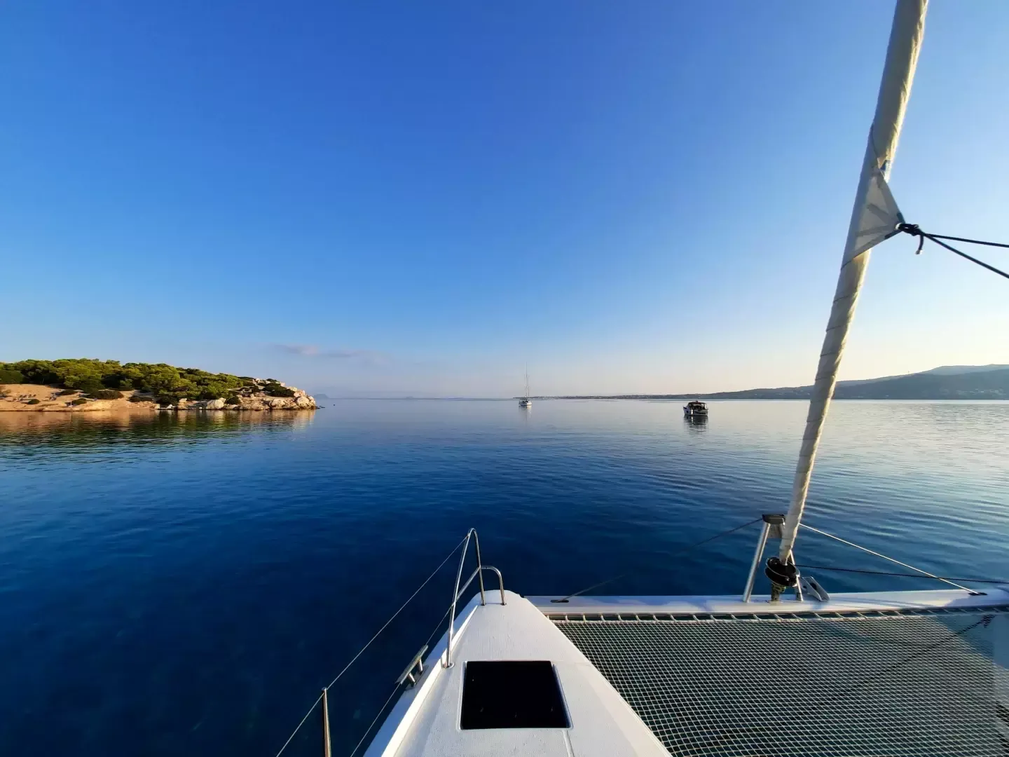 Fountaine Pajot Astrea 42 | Nancy