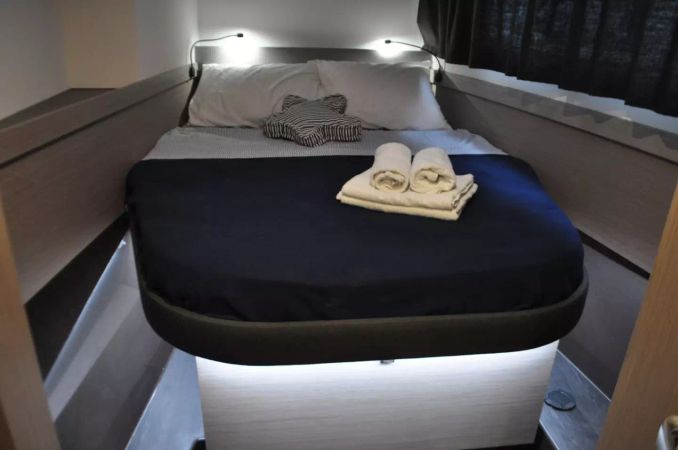 Fountaine Pajot Astrea 42 | Nancy