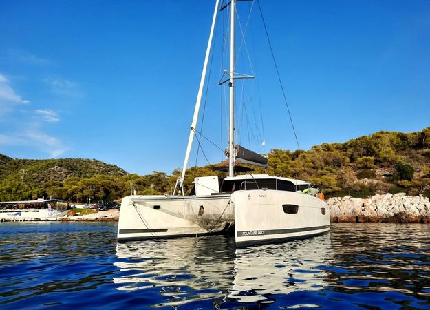Fountaine Pajot Astrea 42 | Nancy