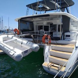 Lagoon 450 F | Grecostar