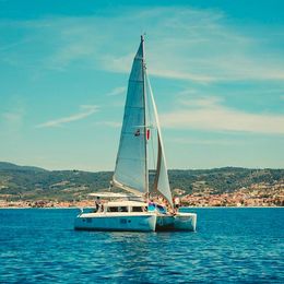 Lagoon 420 | Dynamis