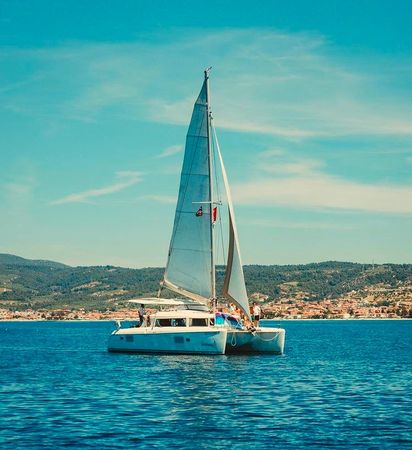 Lagoon 420 | Dynamis