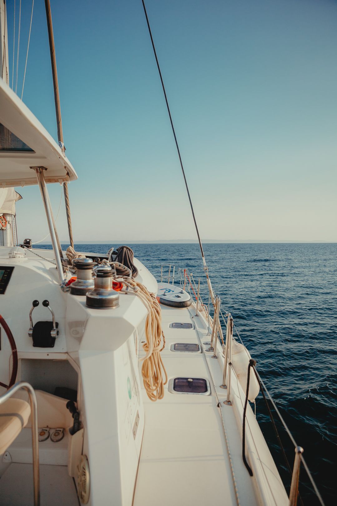 Lagoon 420 | Dynamis