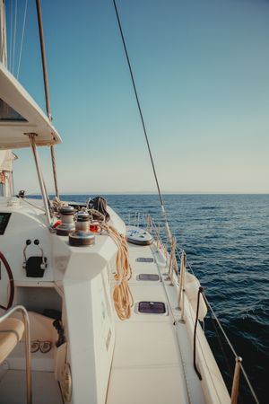 Lagoon 420 | Dynamis