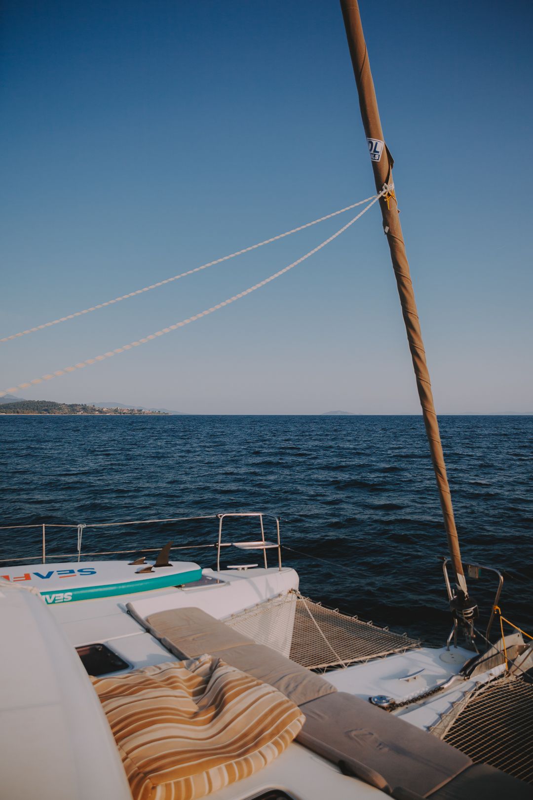 Lagoon 420 | Dynamis