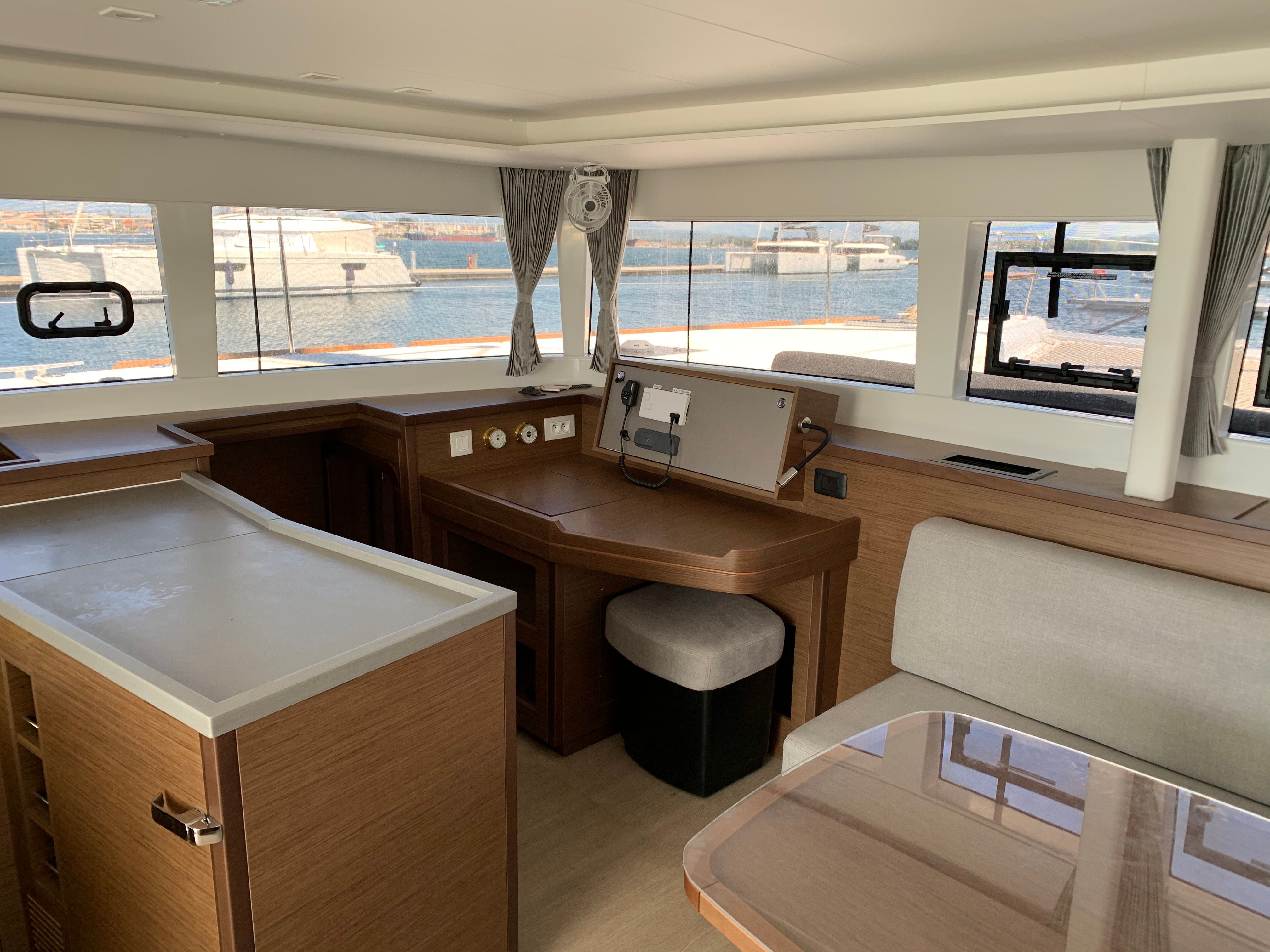 Lagoon 450 F | Annangel