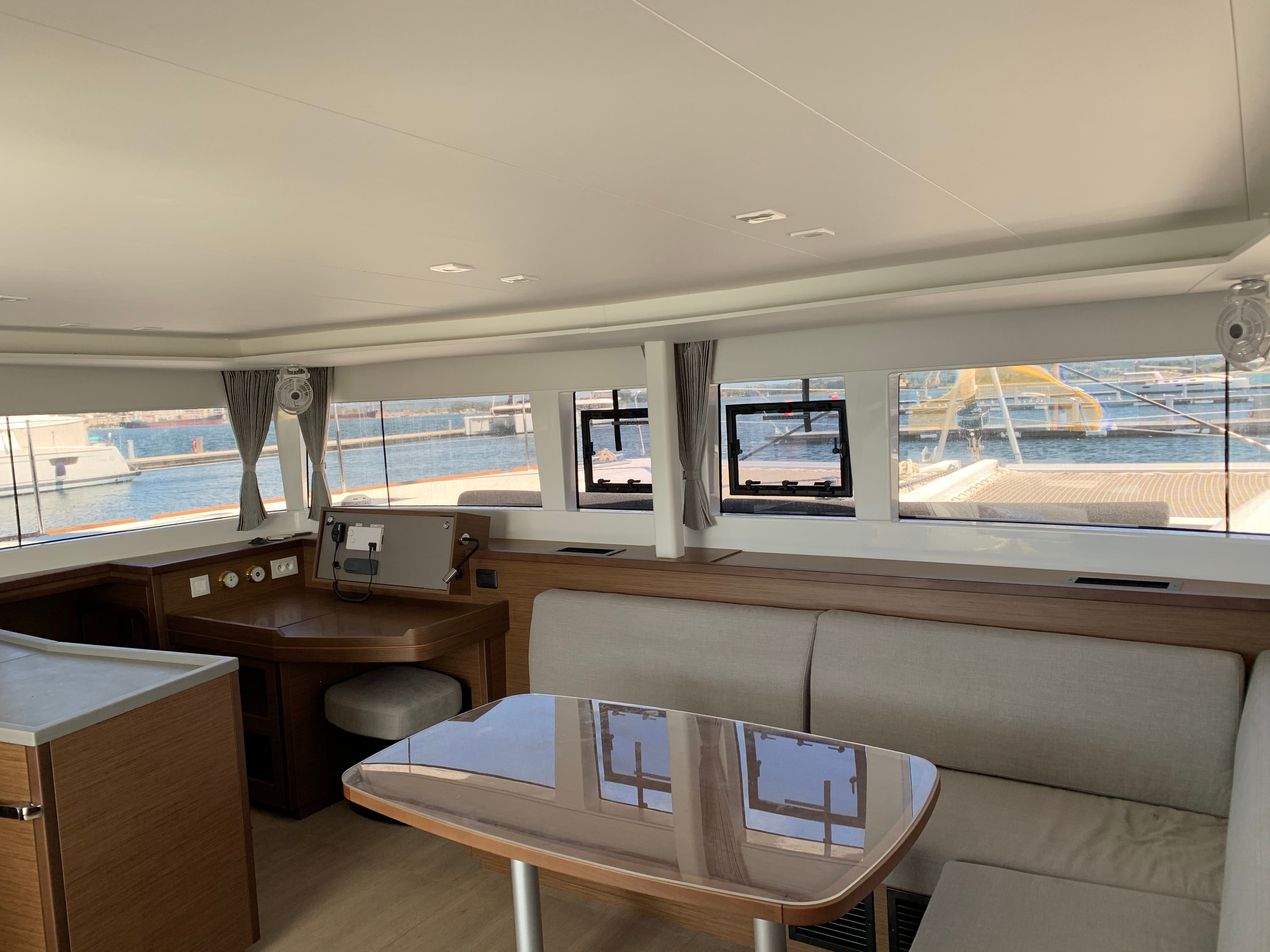 Lagoon 450 F | Annangel