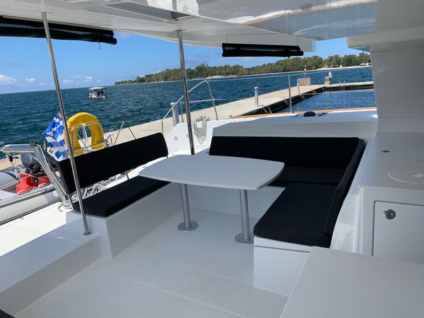 Lagoon 450 F | Annangel