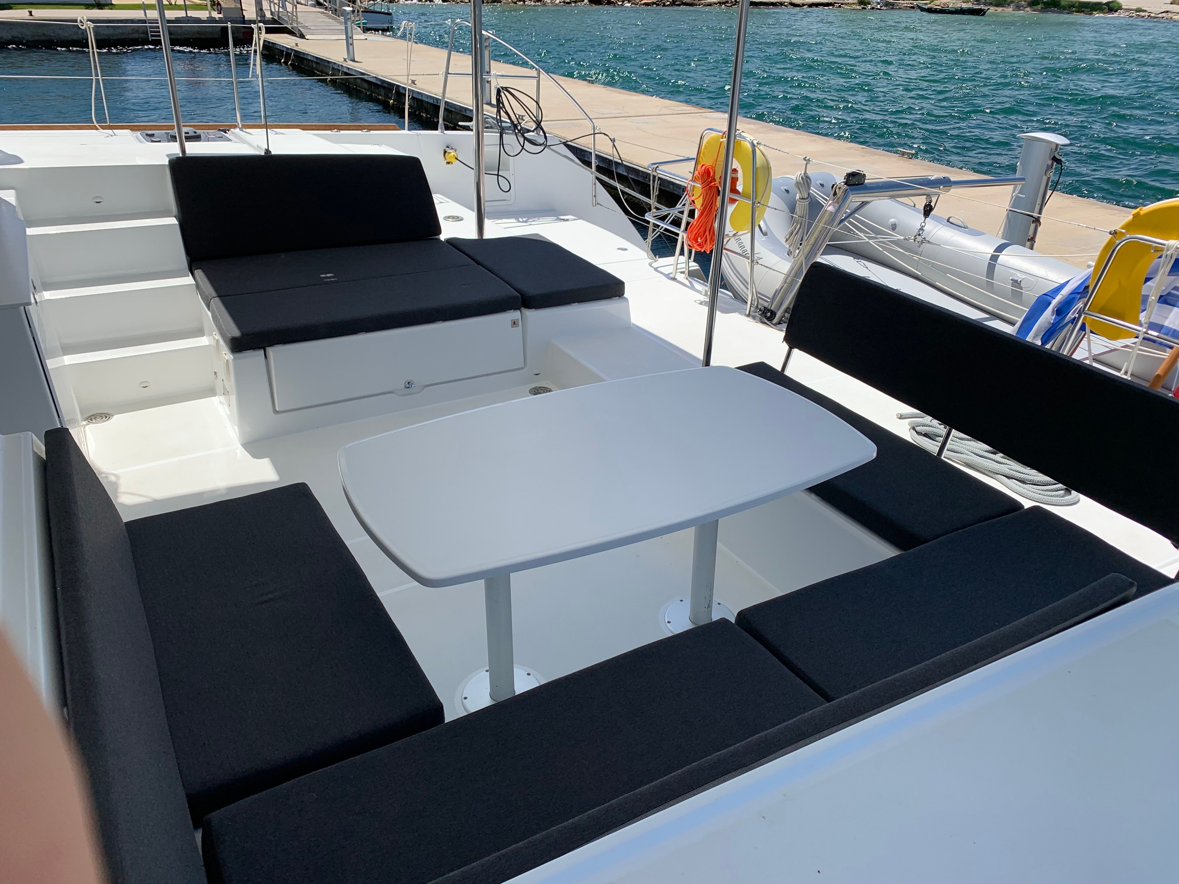 Lagoon 450 F | Annangel