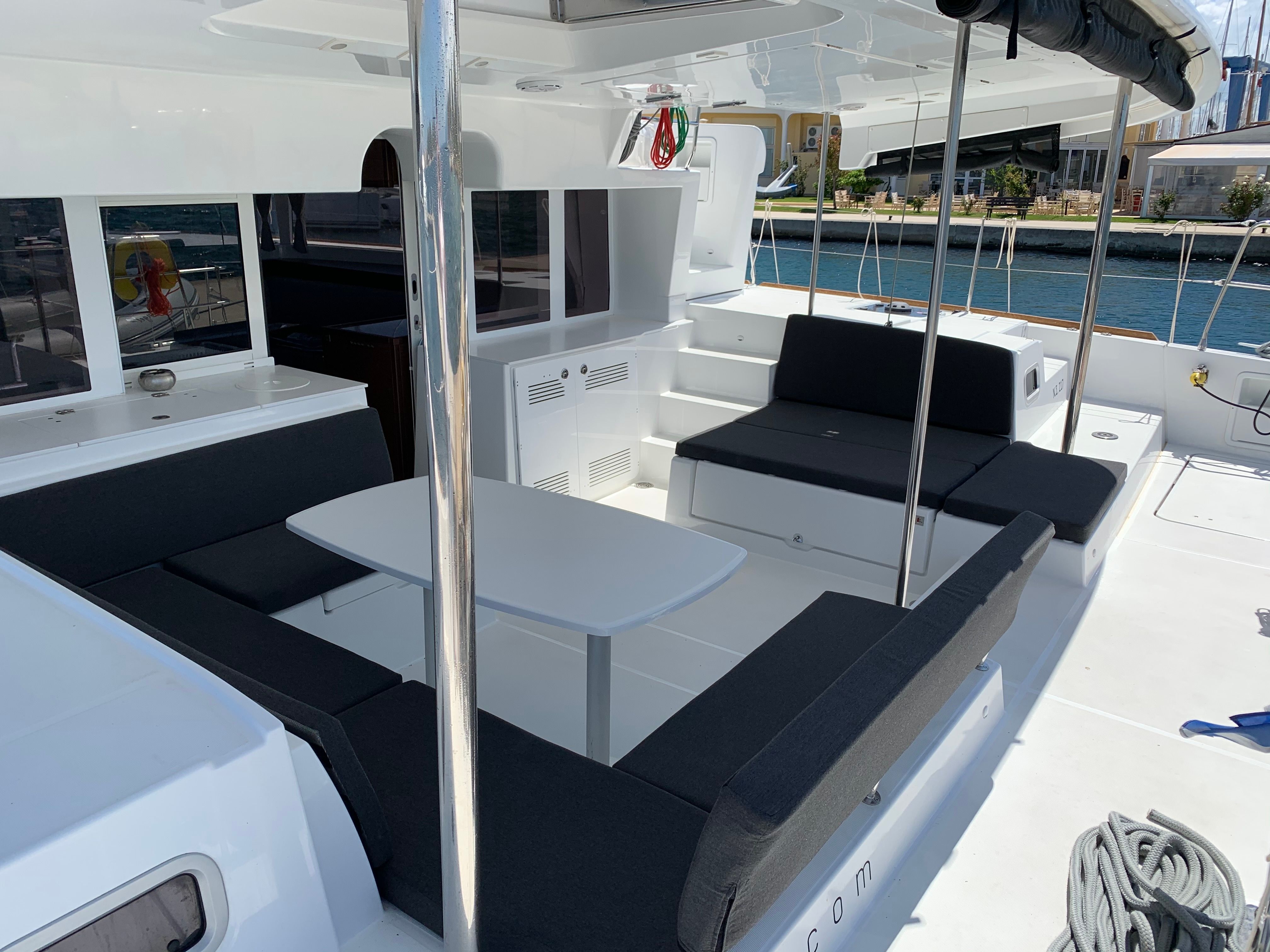 Lagoon 450 F | Annangel
