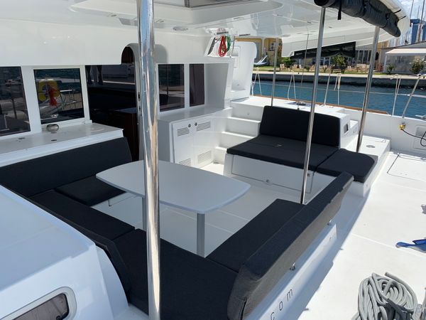 Lagoon 450 F | Annangel