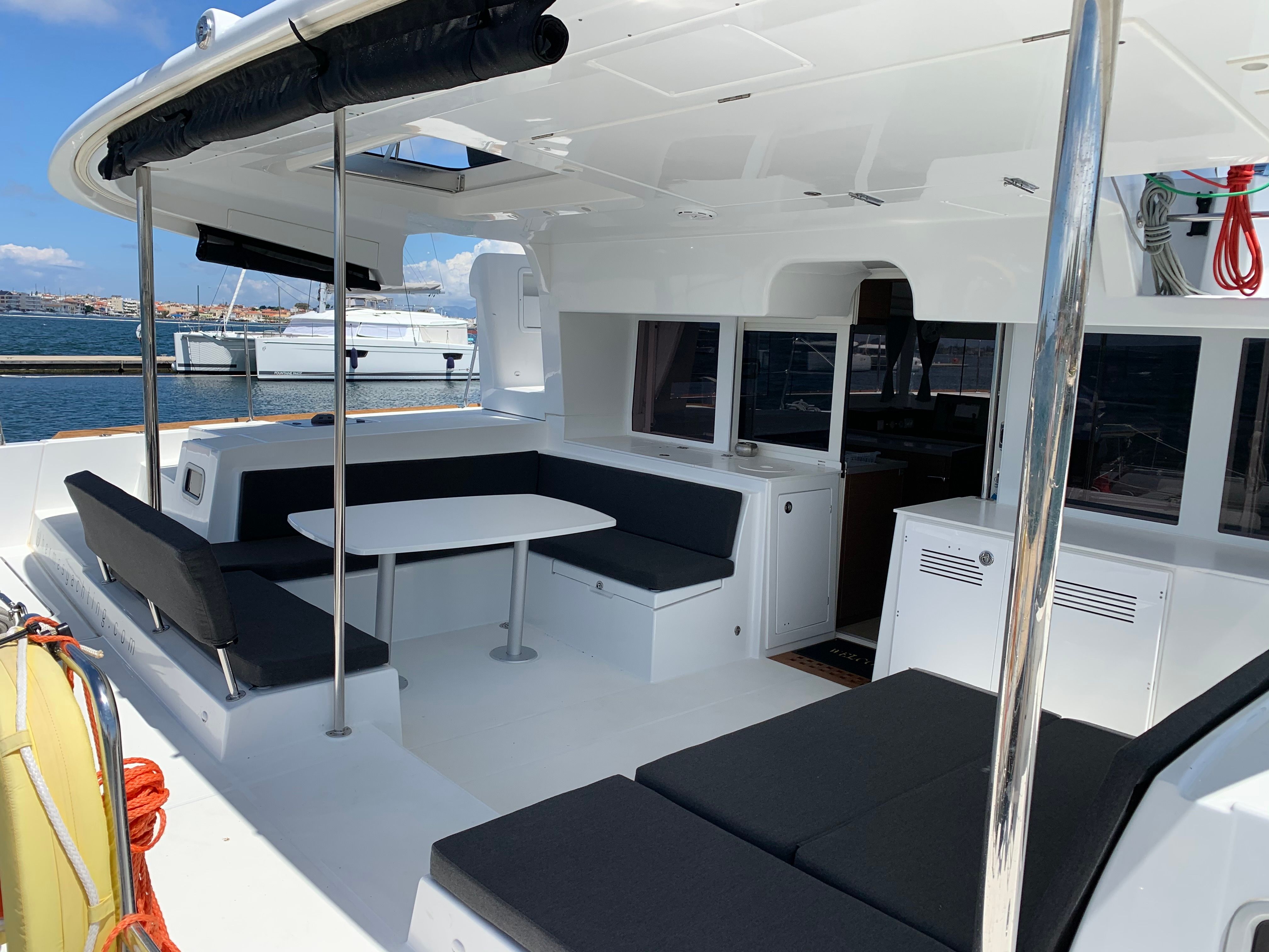 Lagoon 450 F | Annangel